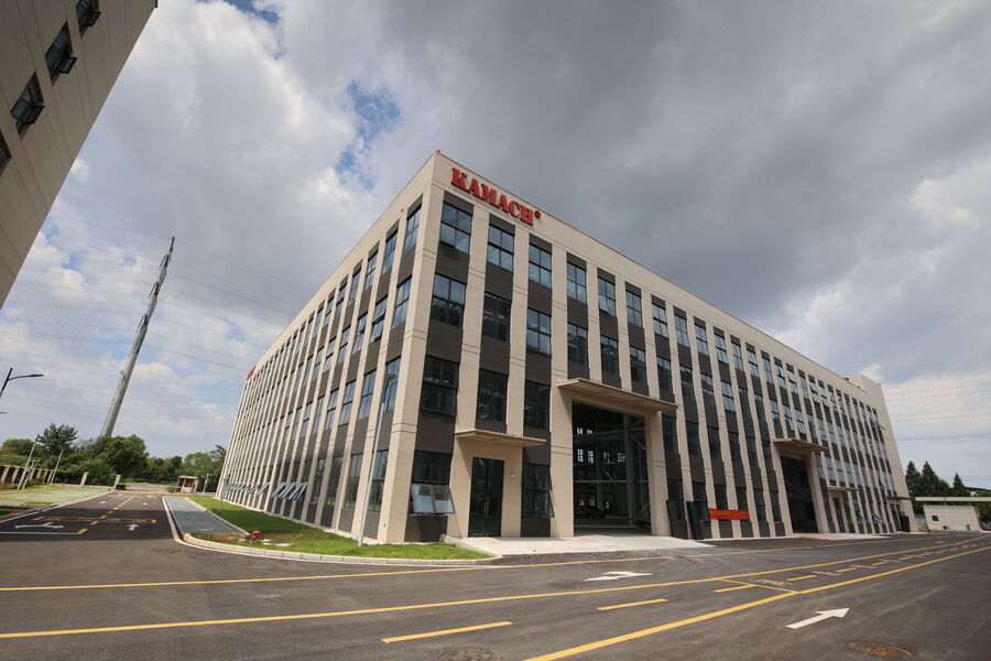 KAMACH MINING 製造者の生産ライン