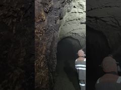 KAMACH 地下岩石支持用乾式吹付けコンクリート機械