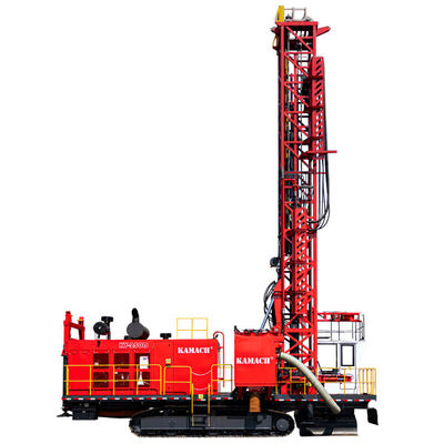 KY-250D 回転式爆孔掘削装置 571 KW 全液圧ディーゼルエンジン駆動